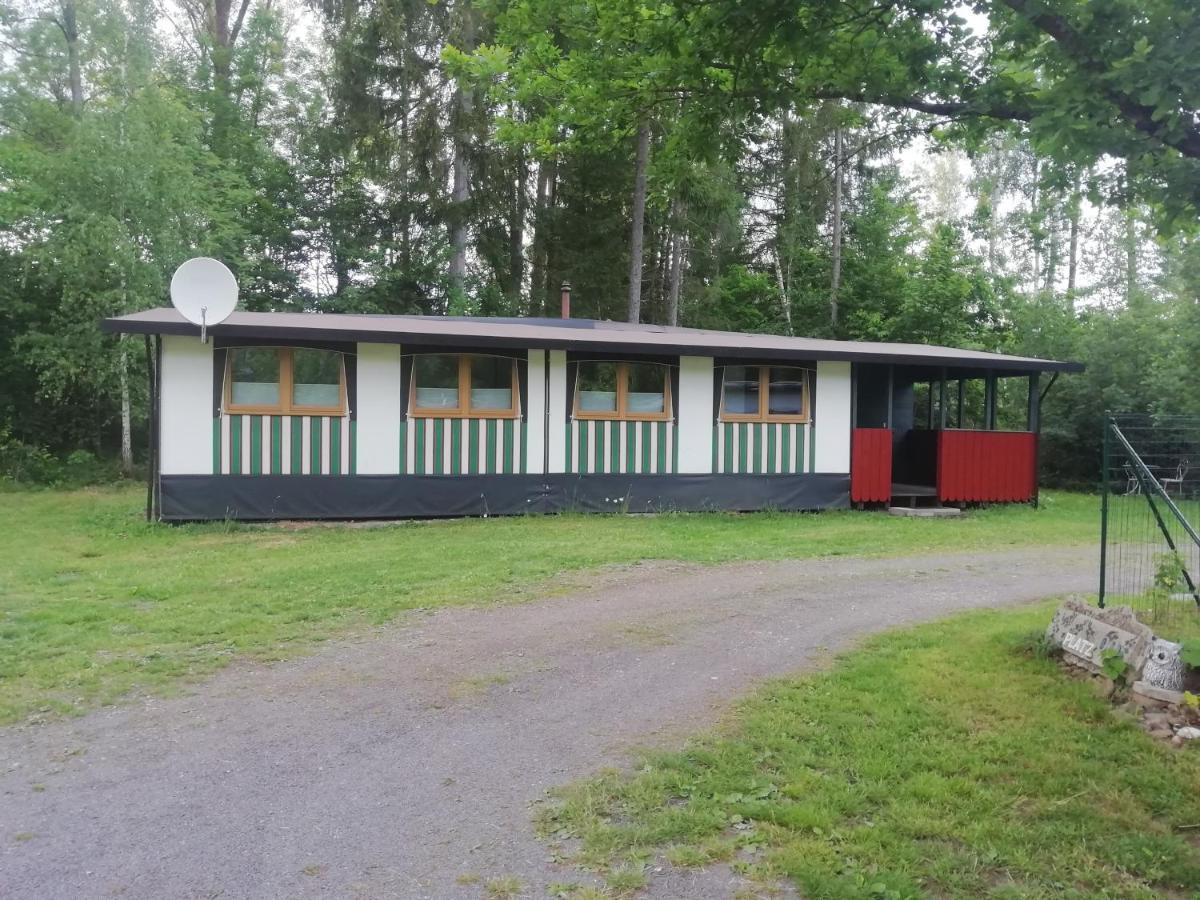Chalet Knut Osterode am Harz Exterior foto